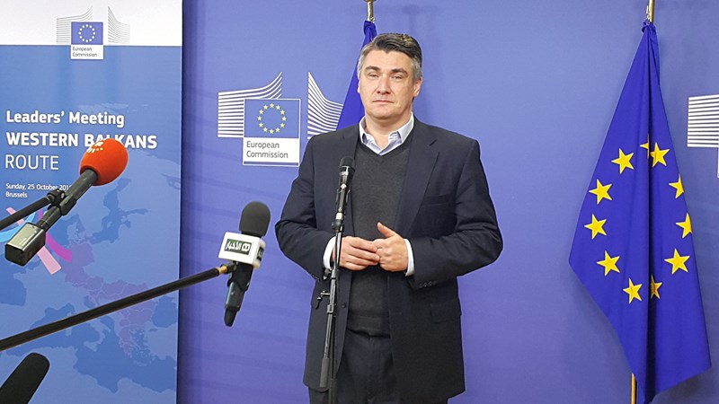 Predsjednik Vlade Milanović: Došao sam razgovarati, ali ne i prihvatiti zaključke koji ne vode nikamo